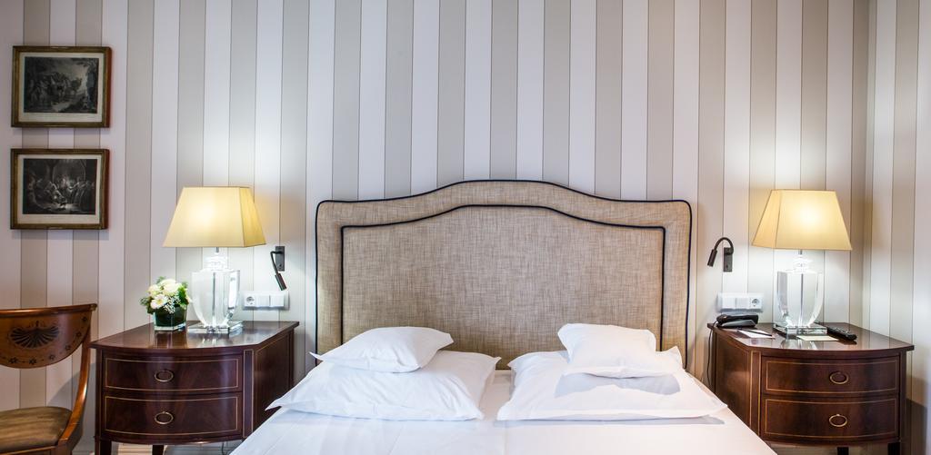 Grandhotel Hessischer Hof - Hotel Frankfurt 프랑크푸르트 외부 사진