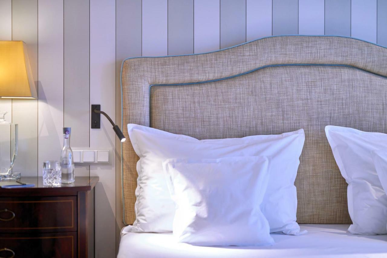 Grandhotel Hessischer Hof - Hotel Frankfurt 프랑크푸르트 외부 사진